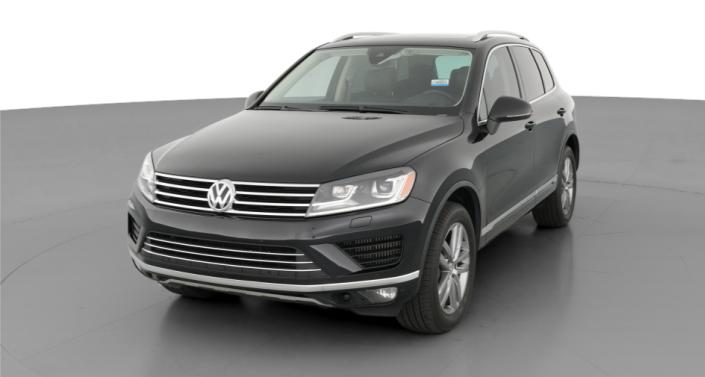 Thumbnail: 2016 Volkswagen Touareg - 1
