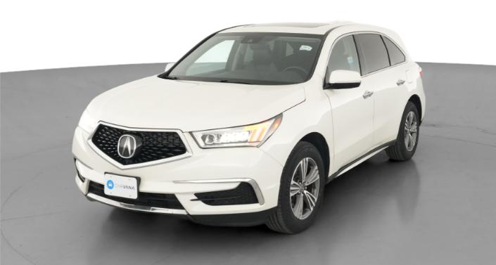 Thumbnail: 2019 Acura MDX - 1