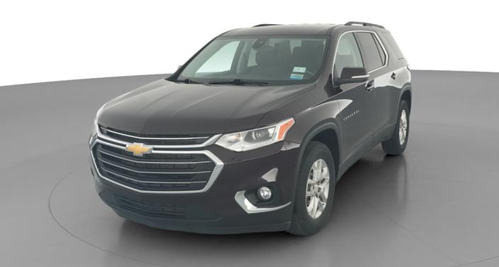 Thumbnail: 2021 Chevrolet Traverse - 1