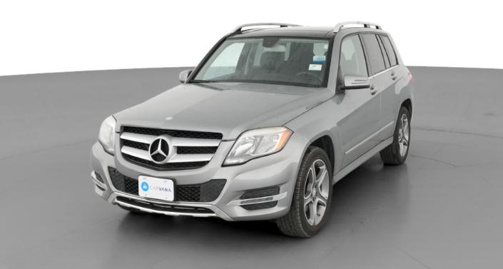 Thumbnail: 2014 Mercedes-Benz GLK - 1