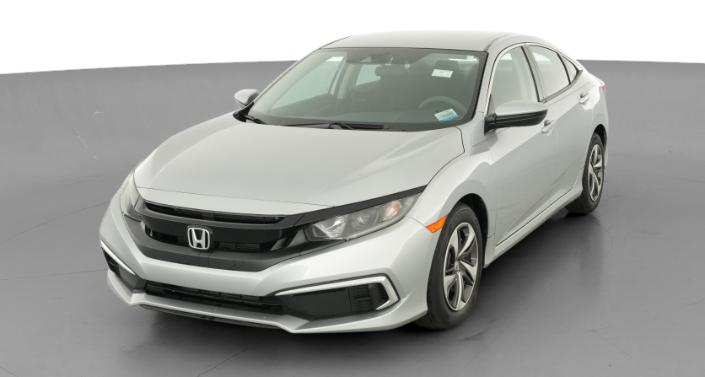 Thumbnail: 2020 Honda Civic - 1