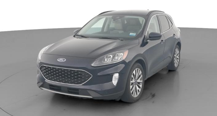 Thumbnail: 2021 Ford Escape - 1