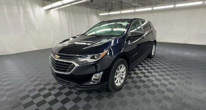 Thumbnail: 2021 Chevrolet Equinox - 1