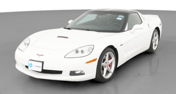 Thumbnail: 2012 Chevrolet Corvette - 1