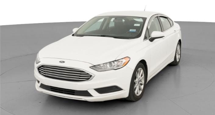 Thumbnail: 2017 Ford Fusion - 1