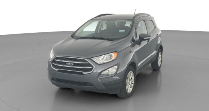 Thumbnail: 2020 Ford EcoSport - 1