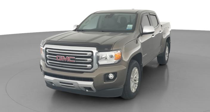 Thumbnail: 2016 GMC Canyon - 1