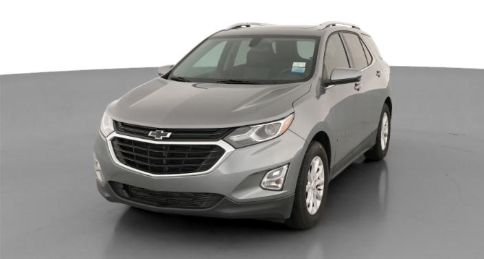 Thumbnail: 2019 Chevrolet Equinox - 1