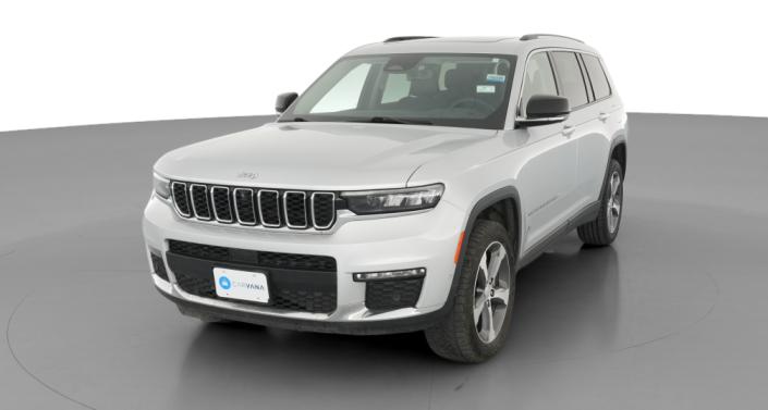 Thumbnail: 2023 Jeep Grand Cherokee L - 1