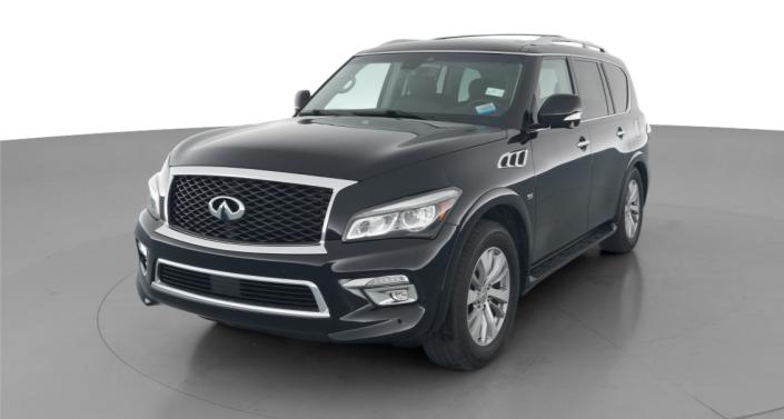 Thumbnail: 2017 INFINITI QX80 - 1
