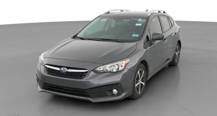 Thumbnail: 2022 Subaru Impreza - 1