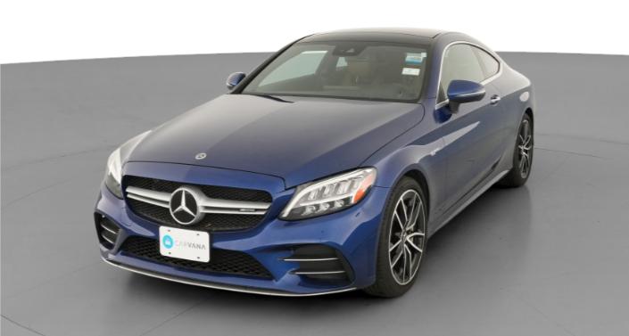 Thumbnail: 2020 Mercedes-Benz C-Class - 1