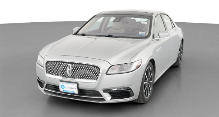 2020 Lincoln Continental Reserve -
                  Indianapolis, IN