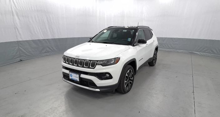 Thumbnail: 2022 Jeep Compass - 1