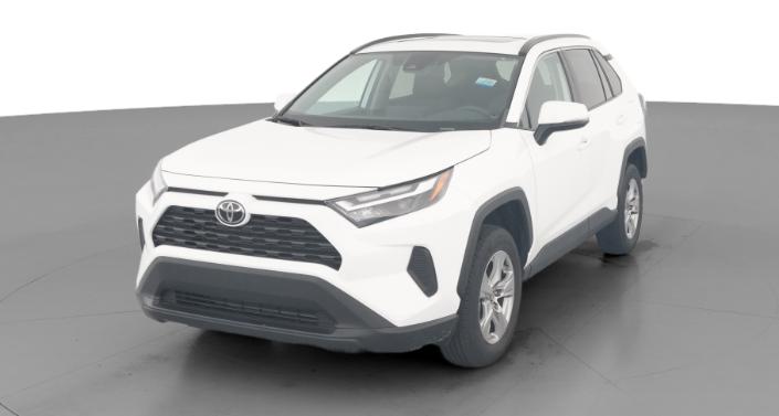 Thumbnail: 2023 Toyota RAV4 - 1