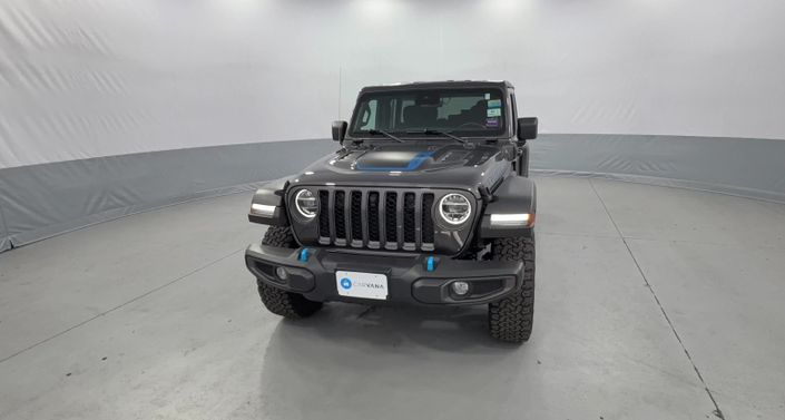 Thumbnail: 2021 Jeep Wrangler - 1