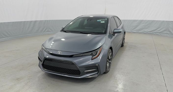Thumbnail: 2020 Toyota Corolla - 1