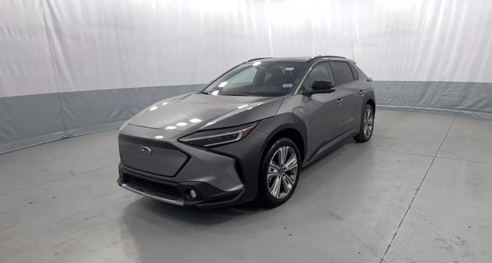 2023 Subaru Solterra Limited -
                  Kansas City, MO