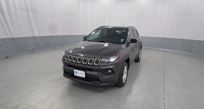 Thumbnail: 2022 Jeep Compass - 1