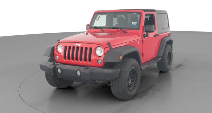 Thumbnail: 2017 Jeep Wrangler - 1