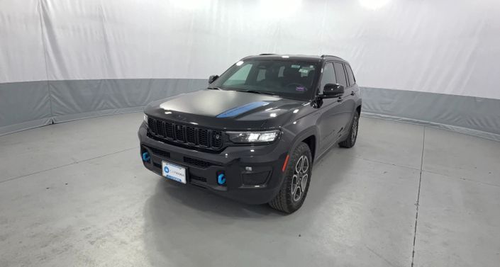 Thumbnail: 2022 Jeep Grand Cherokee - 1