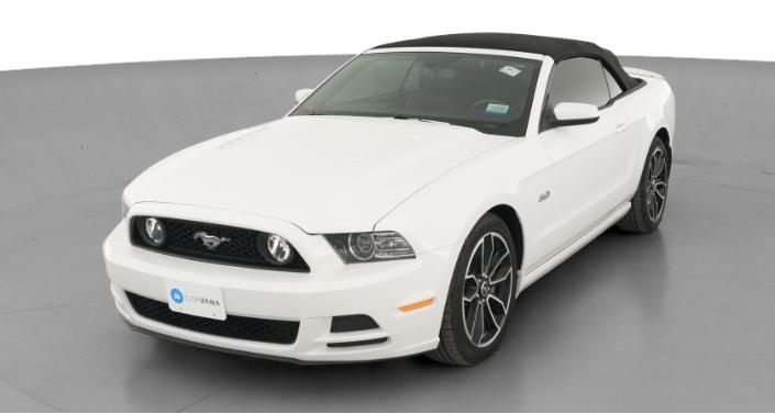 Thumbnail: 2014 Ford Mustang - 1