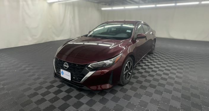 Thumbnail: 2024 Nissan Sentra - 1