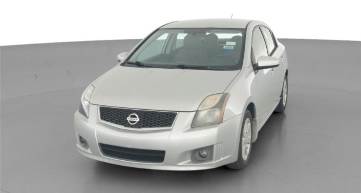 2012 Nissan Sentra SR -
                  Lorain, OH