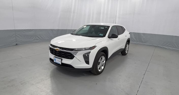 Thumbnail: 2024 Chevrolet Trax - 1