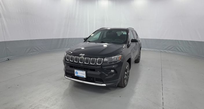 Thumbnail: 2022 Jeep Compass - 1
