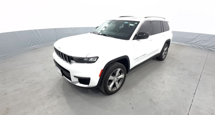 Thumbnail: 2022 Jeep Grand Cherokee L - 1