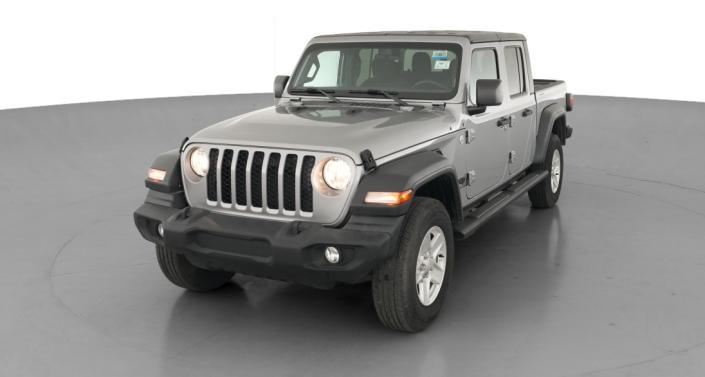 Thumbnail: 2020 Jeep Gladiator - 1