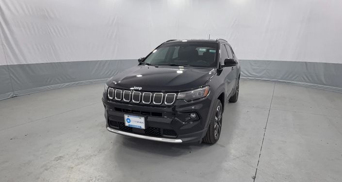 Thumbnail: 2022 Jeep Compass - 1
