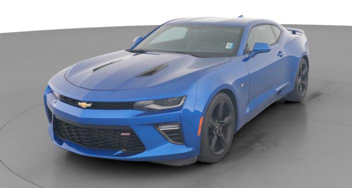 Thumbnail: 2018 Chevrolet Camaro - 1