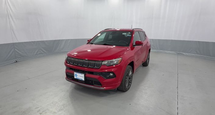 Thumbnail: 2022 Jeep Compass - 1