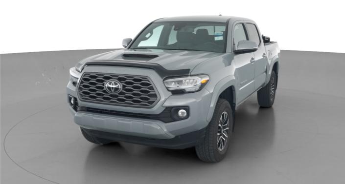 Thumbnail: 2021 Toyota Tacoma - 1