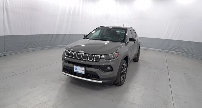 Thumbnail: 2022 Jeep Compass - 1
