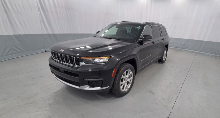 Thumbnail: 2022 Jeep Grand Cherokee L - 1