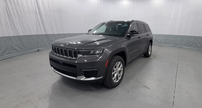 Thumbnail: 2022 Jeep Grand Cherokee L - 1