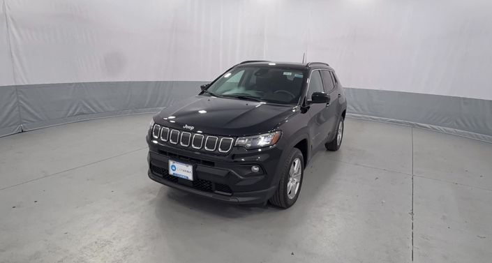 Thumbnail: 2022 Jeep Compass - 1