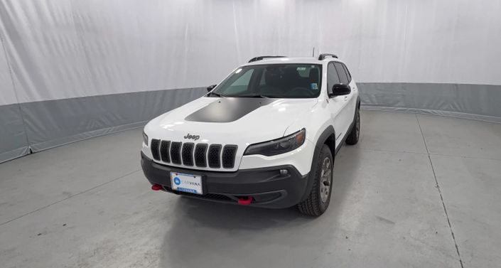 Thumbnail: 2022 Jeep Cherokee - 1