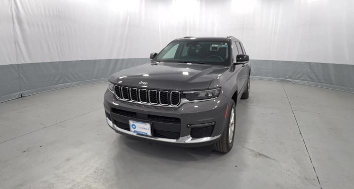 Thumbnail: 2022 Jeep Grand Cherokee L - 1