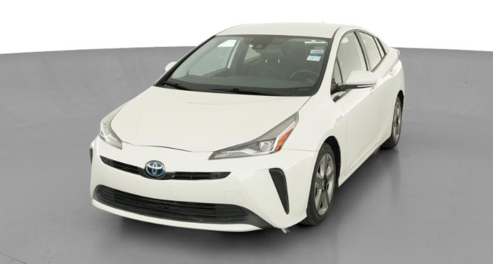 Thumbnail: 2019 Toyota Prius - 1