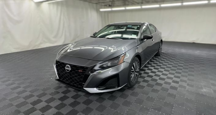 Thumbnail: 2024 Nissan Altima - 1