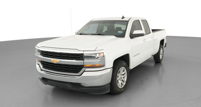 Thumbnail: 2018 Chevrolet Silverado 1500 - 1