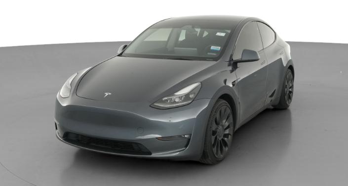 Thumbnail: 2023 Tesla Model Y - 1