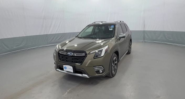 Thumbnail: 2023 Subaru Forester - 1