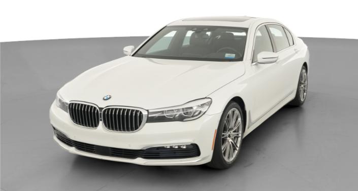 Thumbnail: 2016 BMW 7 Series - 1