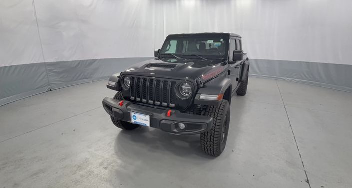 Thumbnail: 2021 Jeep Gladiator - 1