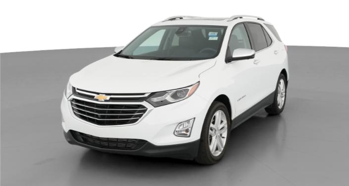 Thumbnail: 2021 Chevrolet Equinox - 1